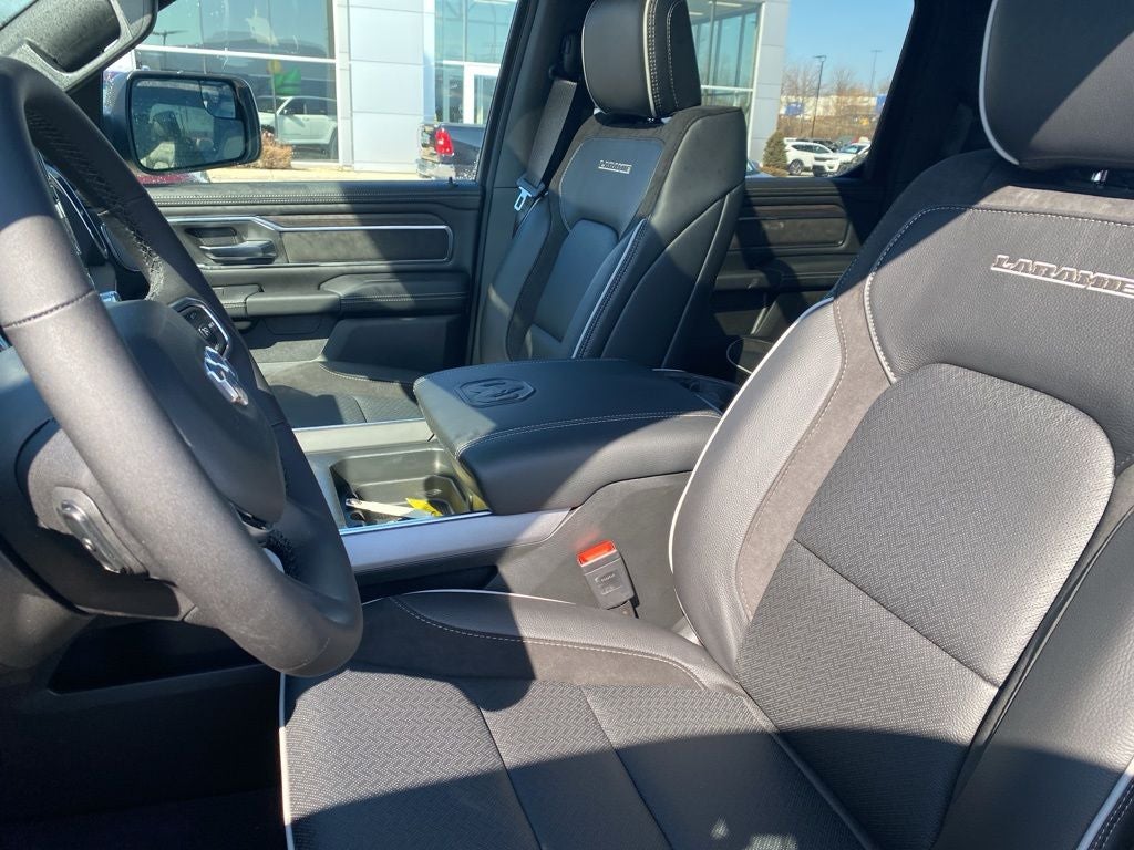 2026 RAM 1500 RAM 1500 LARAMIE CREW CAB 4X4 5'7' BOX