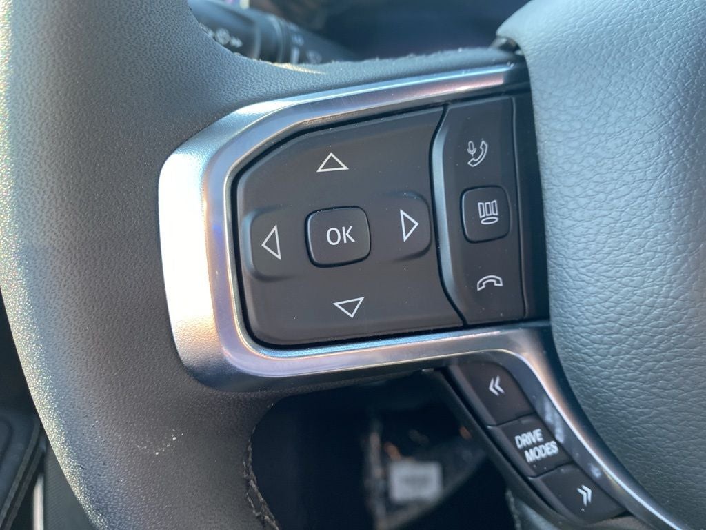 2026 RAM 1500 RAM 1500 LARAMIE CREW CAB 4X4 5'7' BOX