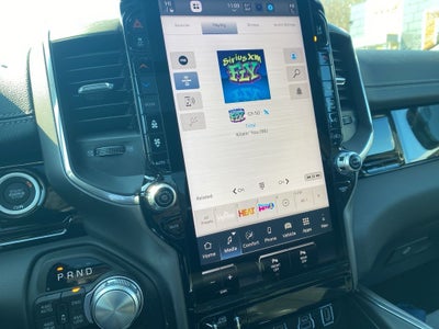 2026 RAM 1500 RAM 1500 LARAMIE CREW CAB 4X4 5'7' BOX