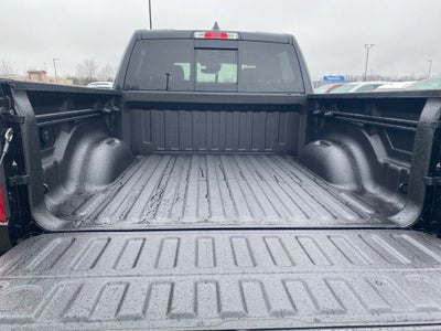 2026 RAM 1500 RAM 1500 LARAMIE CREW CAB 4X4 5'7' BOX