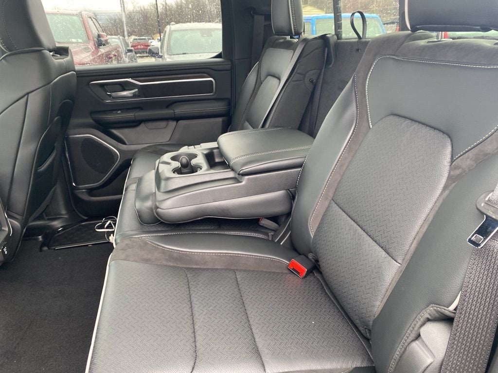 2026 RAM 1500 RAM 1500 LARAMIE CREW CAB 4X4 5'7' BOX