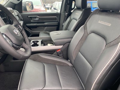 2026 RAM 1500 RAM 1500 LARAMIE CREW CAB 4X4 5'7' BOX