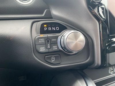 2026 RAM 1500 RAM 1500 LARAMIE CREW CAB 4X4 5'7' BOX