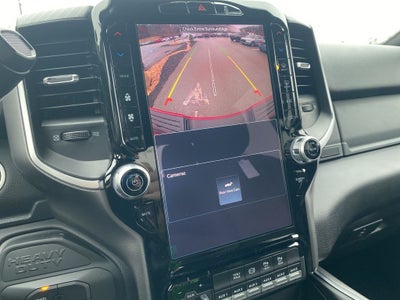 2026 RAM 1500 RAM 1500 LARAMIE CREW CAB 4X4 5'7' BOX