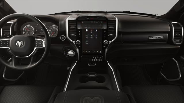 2026 RAM 1500 RAM 1500 LARAMIE CREW CAB 4X4 5'7' BOX