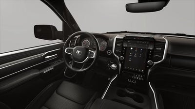 2026 RAM 1500 RAM 1500 LARAMIE CREW CAB 4X4 5'7' BOX