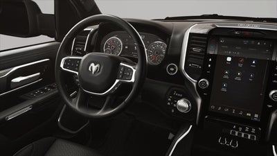 2026 RAM 1500 RAM 1500 LARAMIE CREW CAB 4X4 5'7' BOX
