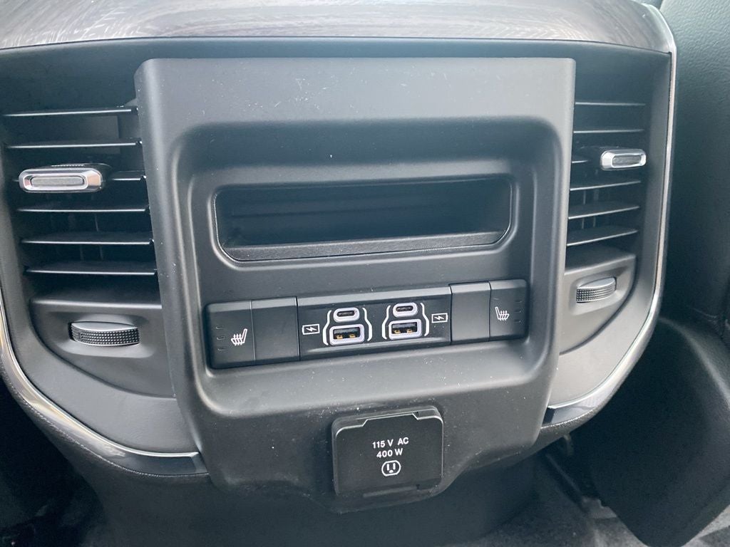 2026 RAM 1500 RAM 1500 LARAMIE CREW CAB 4X4 5'7' BOX