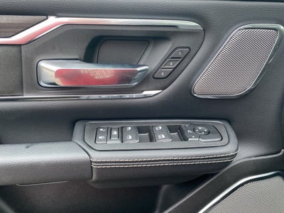 2026 RAM 1500 RAM 1500 LARAMIE CREW CAB 4X4 5'7' BOX