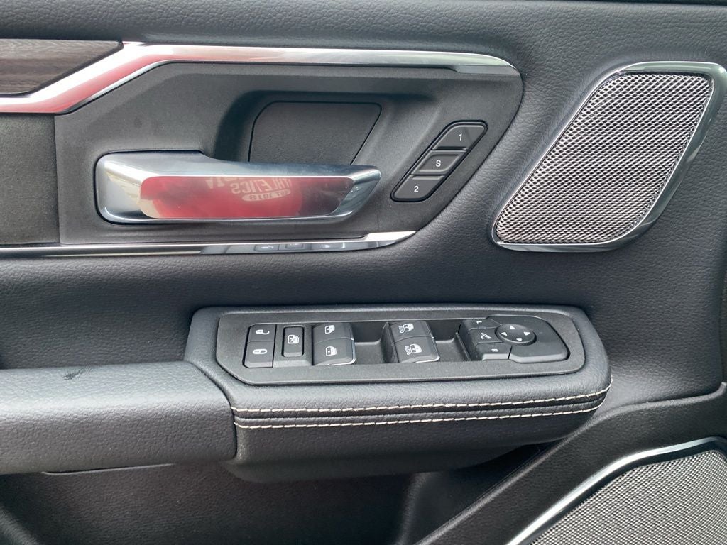 2026 RAM 1500 RAM 1500 LARAMIE CREW CAB 4X4 5'7' BOX