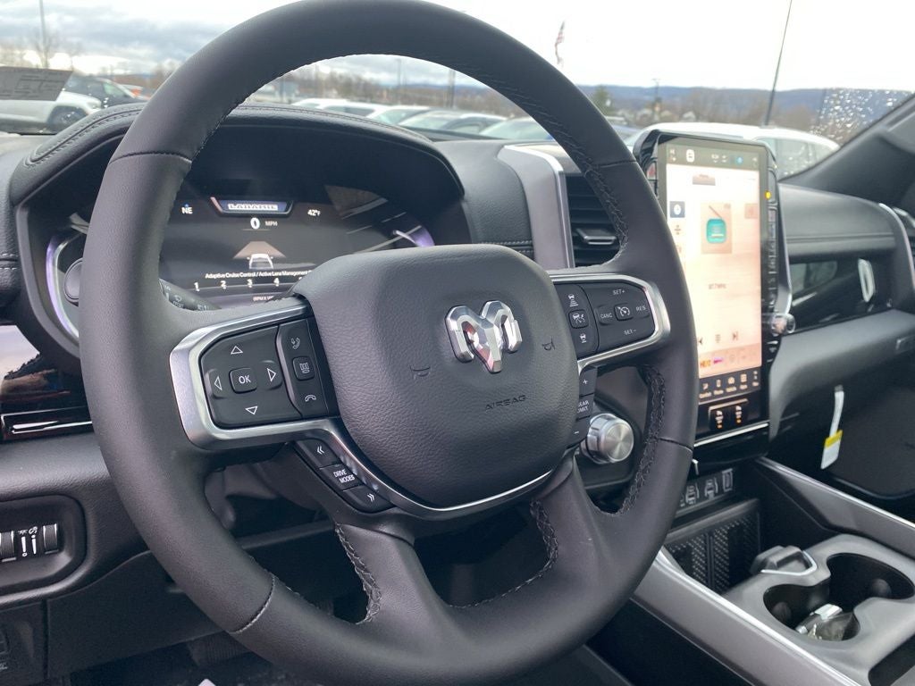 2026 RAM 1500 RAM 1500 LARAMIE CREW CAB 4X4 5'7' BOX