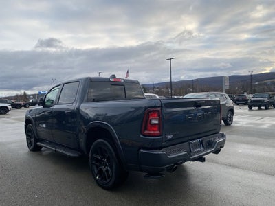 2026 RAM 1500 RAM 1500 LARAMIE CREW CAB 4X4 5'7' BOX