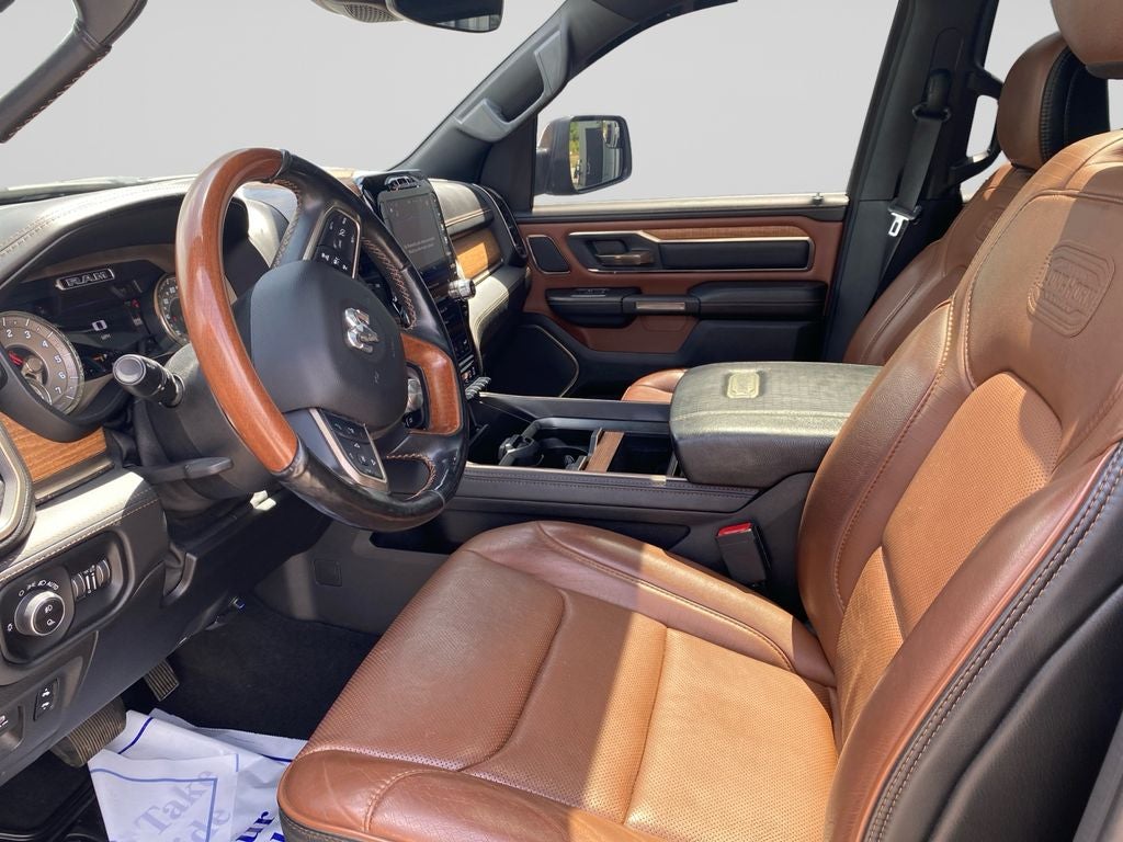 2019 RAM 1500 Limited