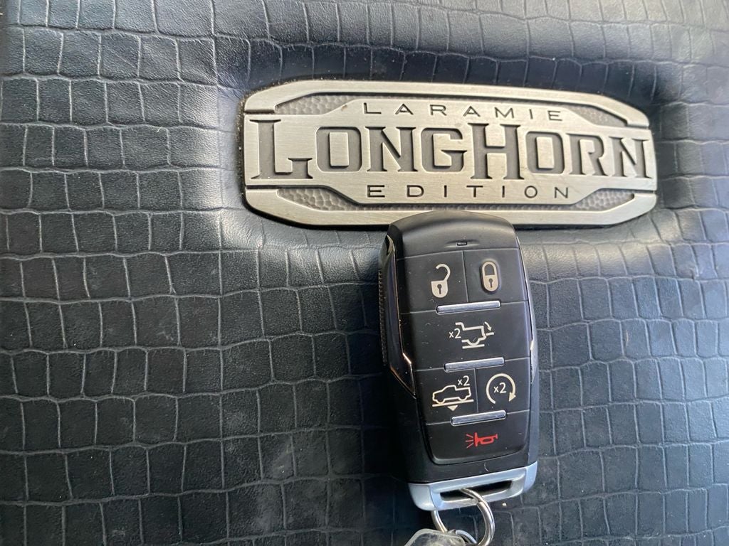 2019 RAM 1500 Limited