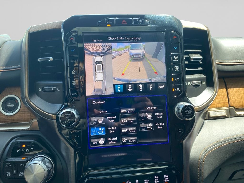 2019 RAM 1500 Limited
