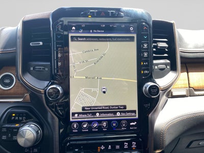 2019 RAM 1500 Limited