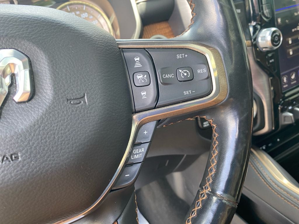 2019 RAM 1500 Limited