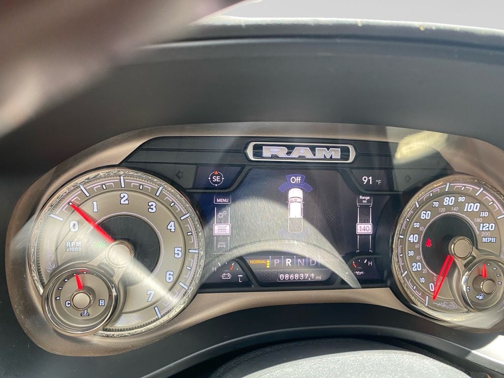 2019 RAM 1500 Limited
