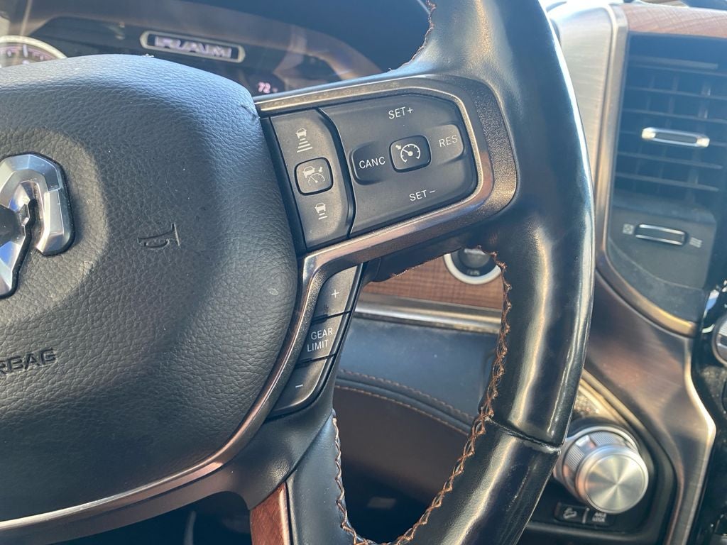 2019 RAM 1500 Limited