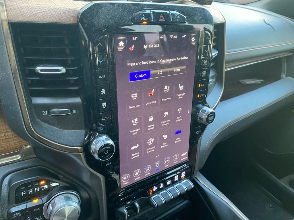2019 RAM 1500 Limited