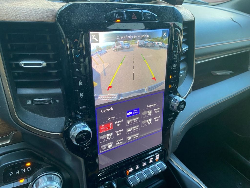 2019 RAM 1500 Limited