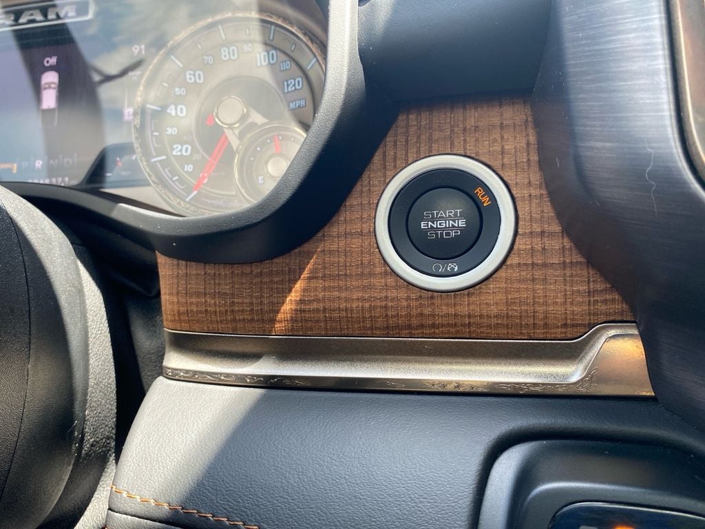 2019 RAM 1500 Limited