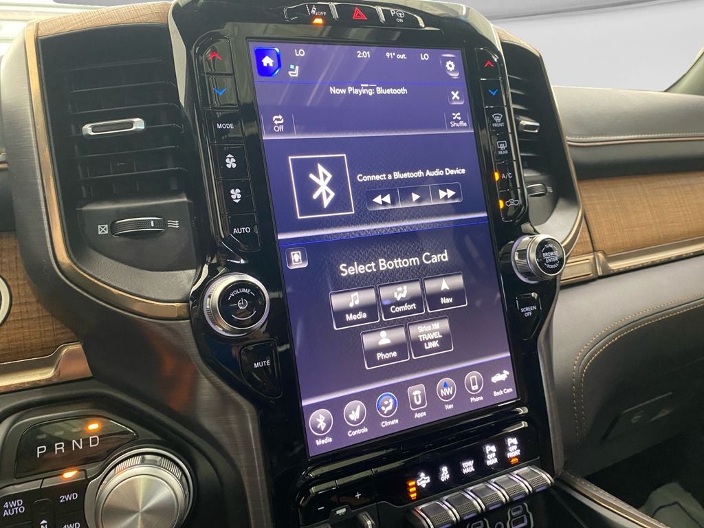 2019 RAM 1500 Limited
