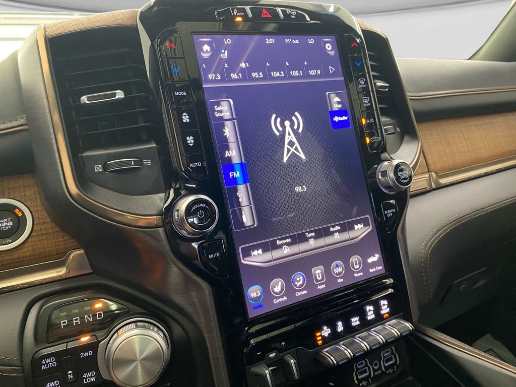 2019 RAM 1500 Limited