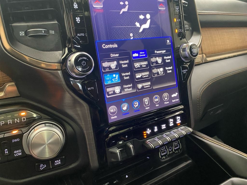 2019 RAM 1500 Limited