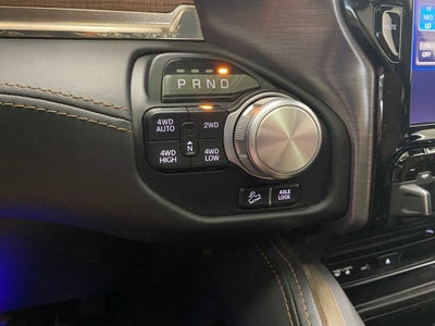 2019 RAM 1500 Limited