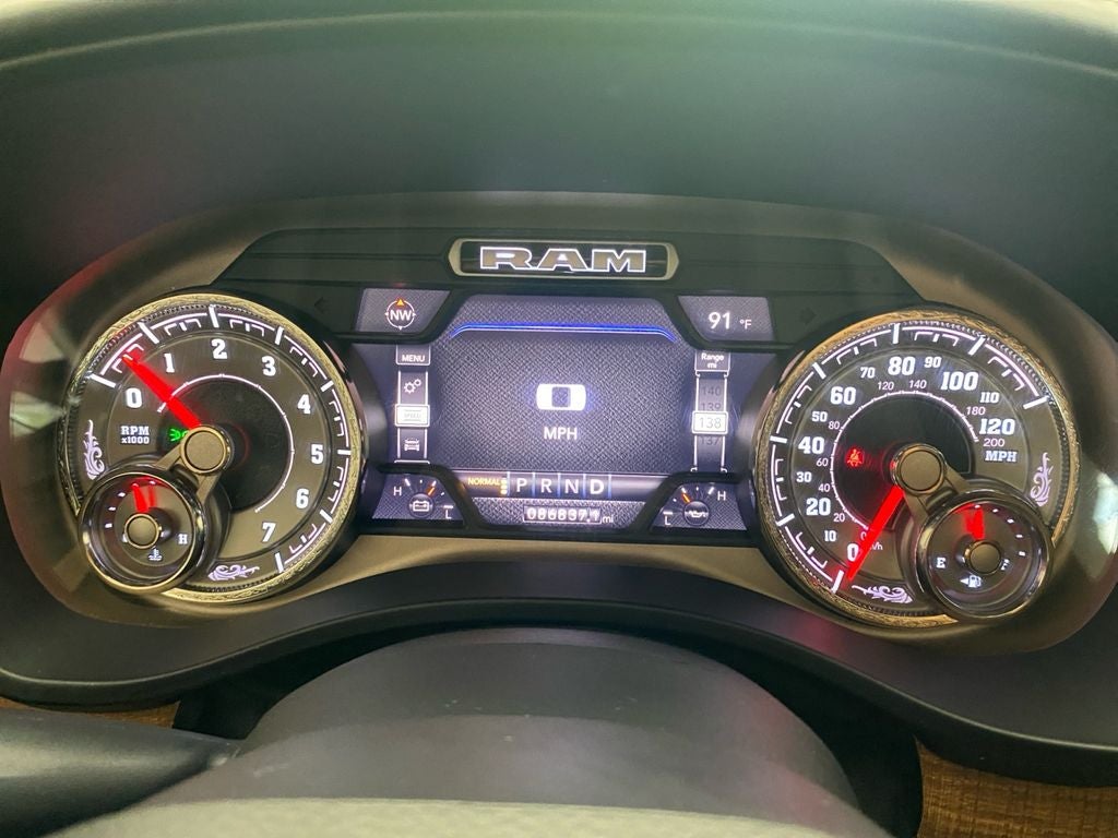 2019 RAM 1500 Limited