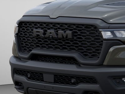 2027 RAM 1500 Rebel