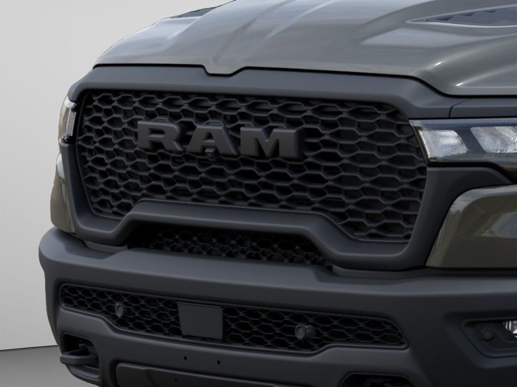 2027 RAM 1500 Rebel