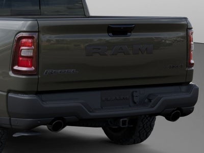 2027 RAM 1500 Rebel