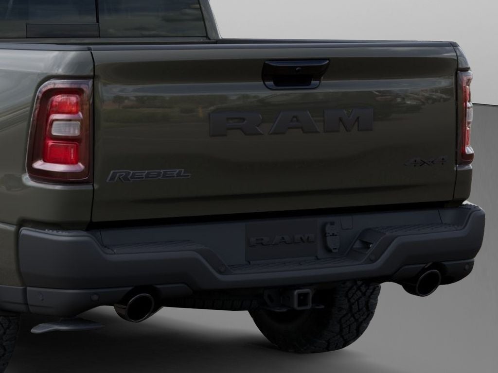 2027 RAM 1500 Rebel