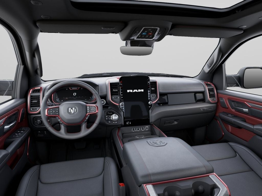 2027 RAM 1500 Rebel