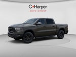 2027 RAM 1500 Rebel