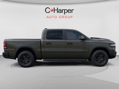 2027 RAM 1500 Rebel