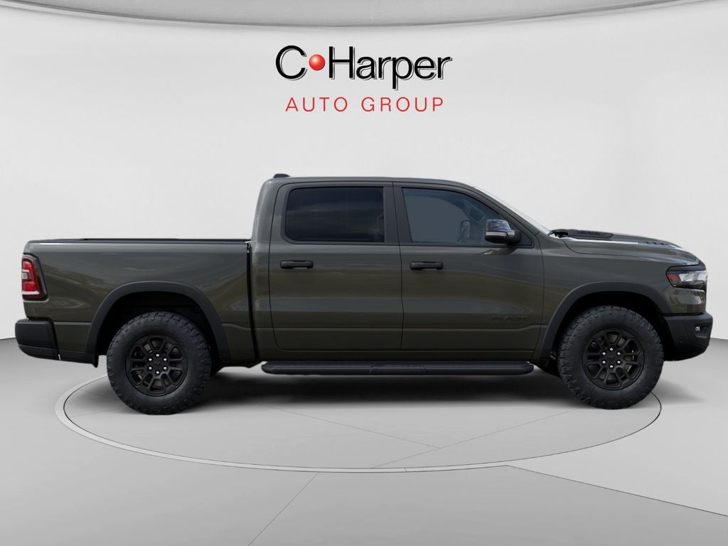 2027 RAM 1500 Rebel