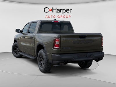 2027 RAM 1500 Rebel