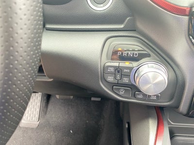2027 RAM 1500 Rebel