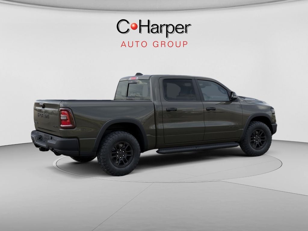 2027 RAM 1500 Rebel