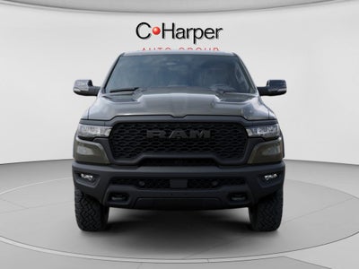 2027 RAM 1500 Rebel