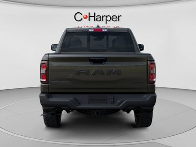 2027 RAM 1500 Rebel