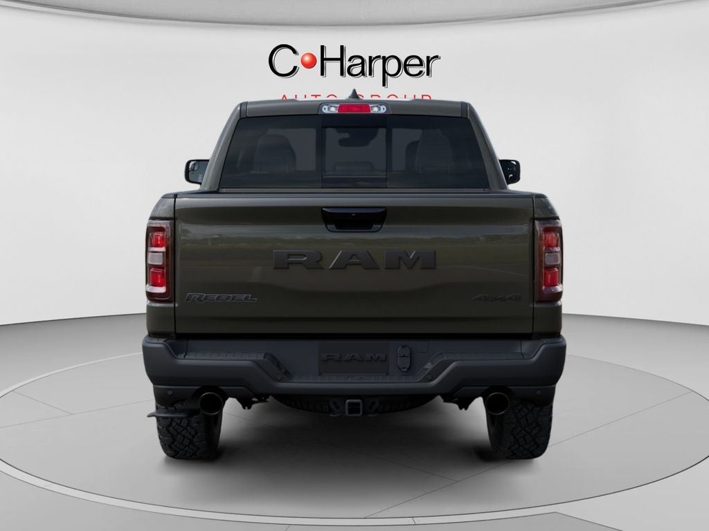 2027 RAM 1500 Rebel
