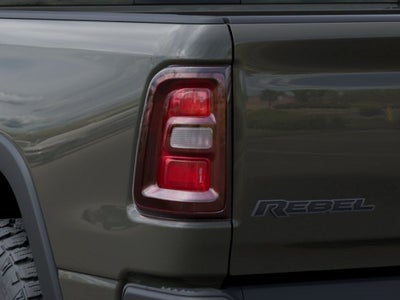 2027 RAM 1500 Rebel