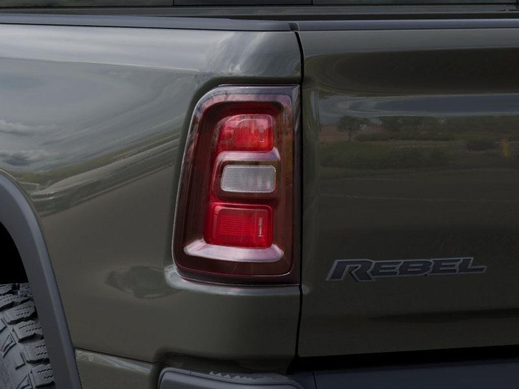 2027 RAM 1500 Rebel
