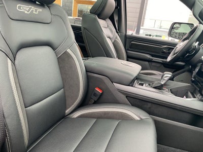 2026 RAM 1500 RAM 1500 REBEL CREW CAB 4X4 5'7' BOX