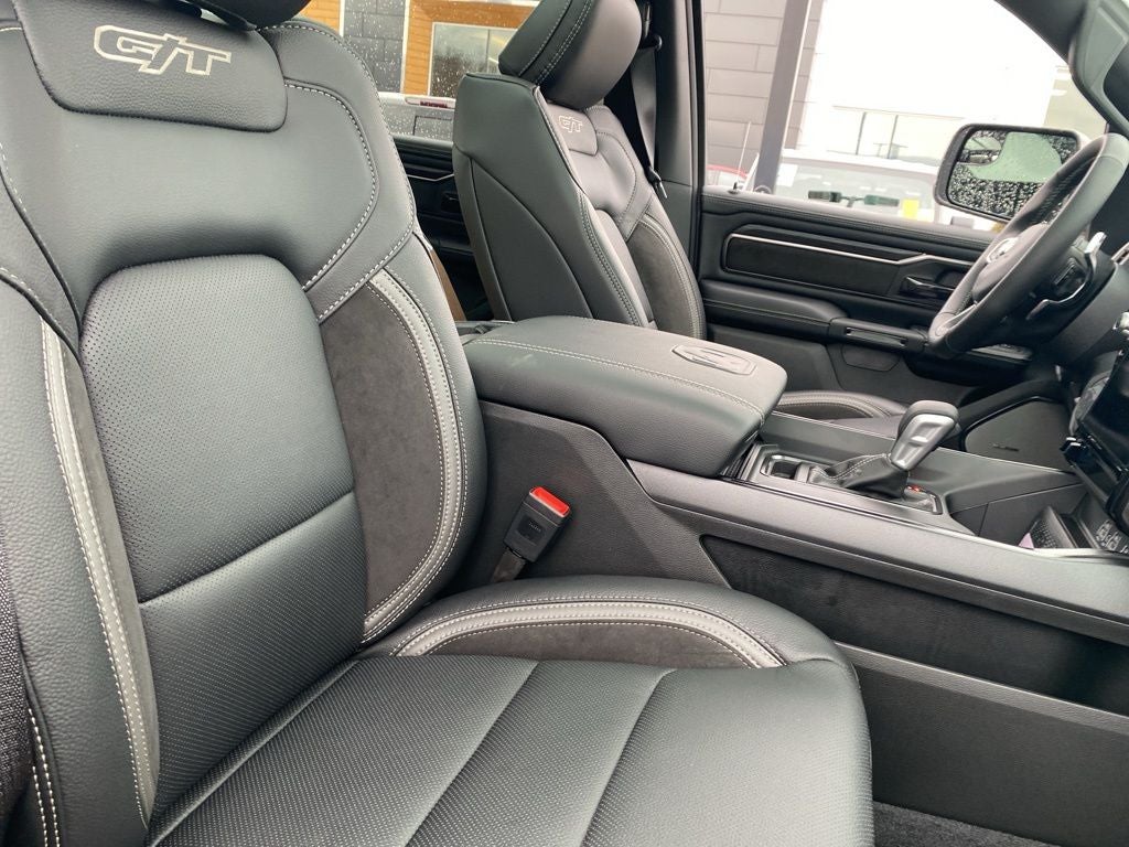 2026 RAM 1500 RAM 1500 REBEL CREW CAB 4X4 5'7' BOX