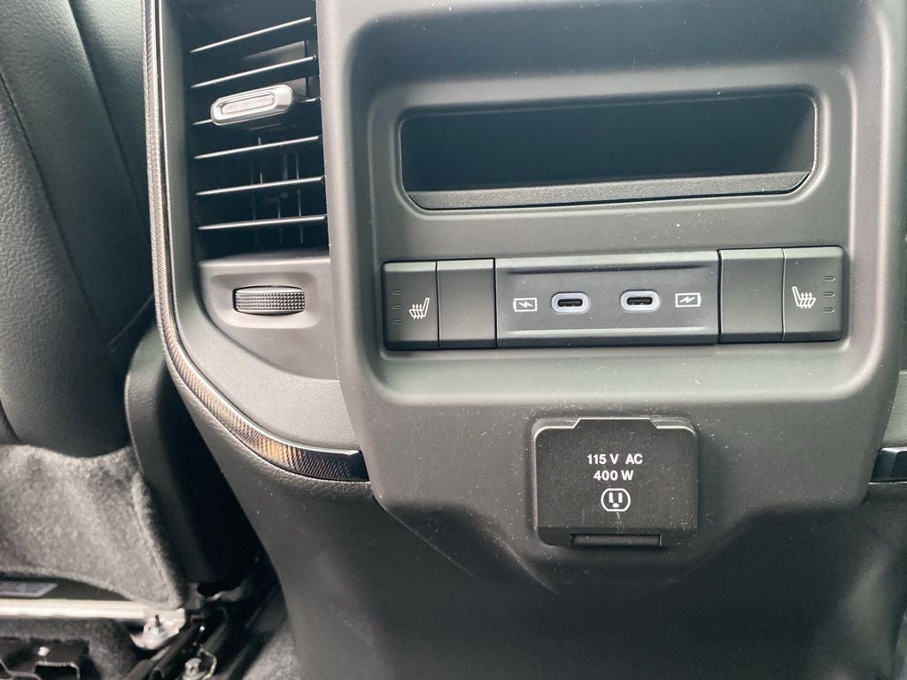 2026 RAM 1500 RAM 1500 REBEL CREW CAB 4X4 5'7' BOX